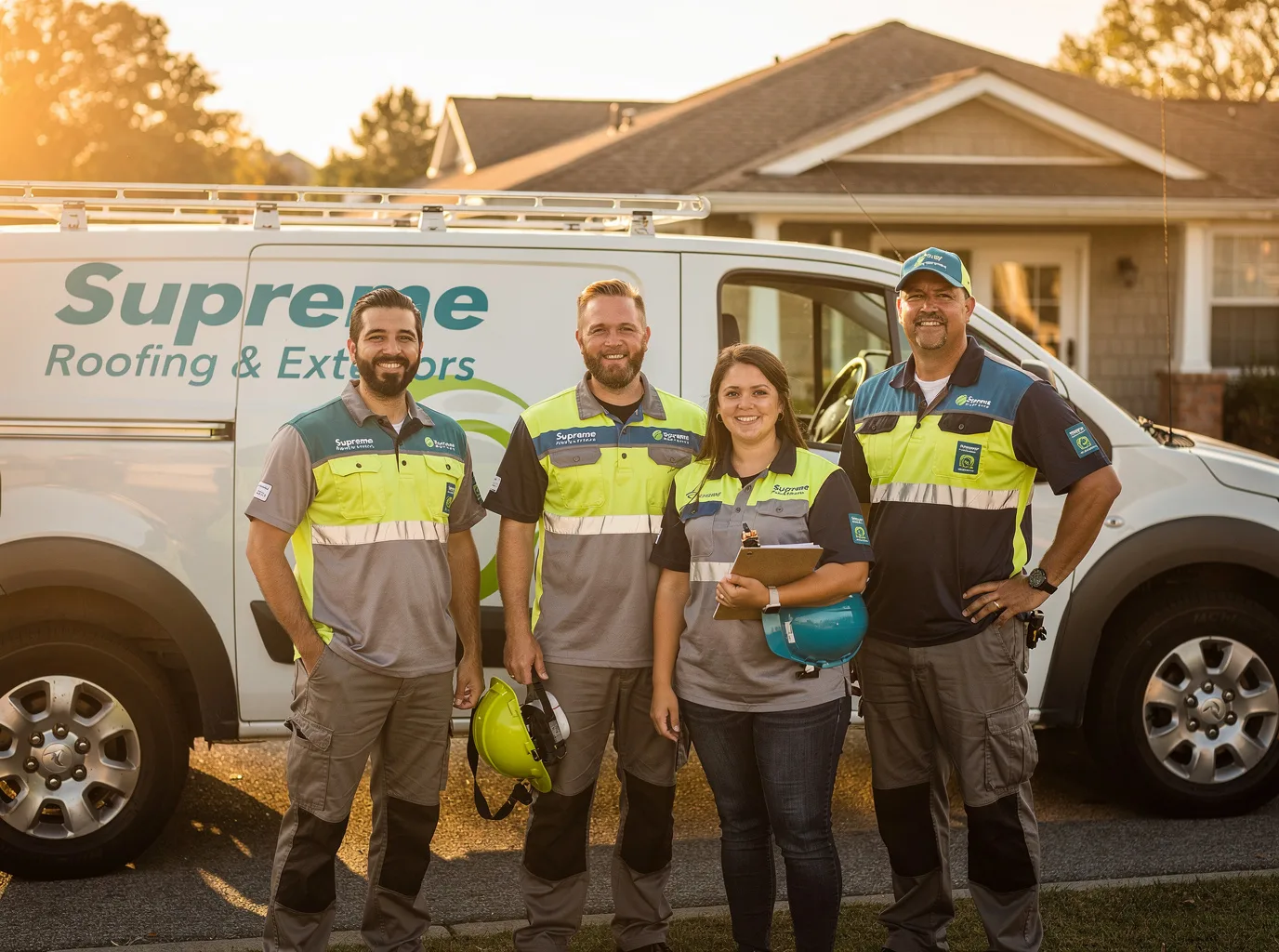 Roof Replacement company in Trenton, MO